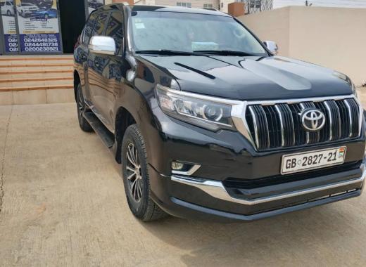 Toyota Prado (2014)