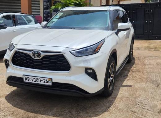Toyota Highlander (2020)