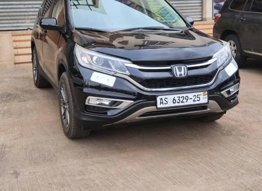 Honda CR-V (2016)