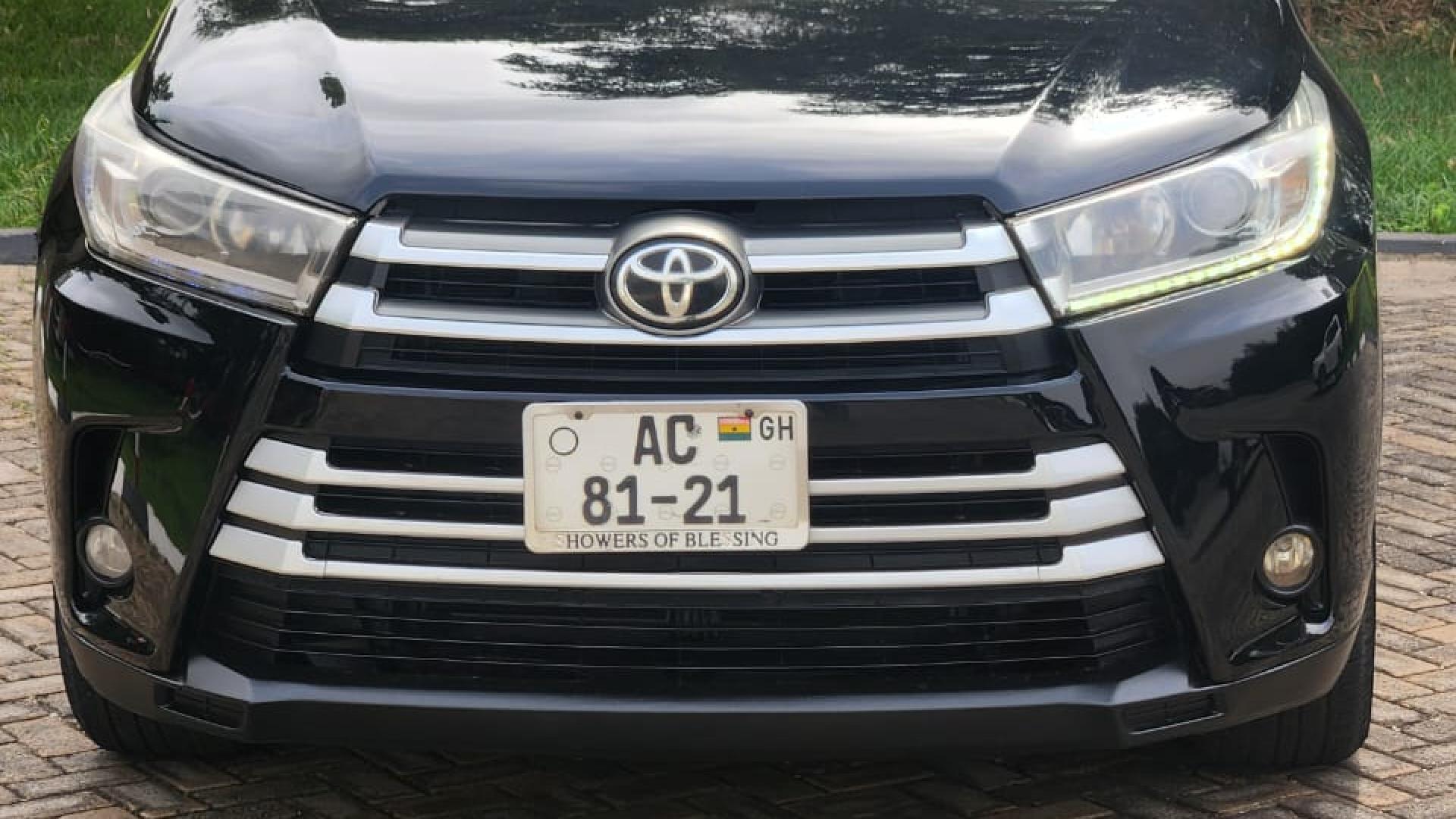 Toyota Highlander (2016)