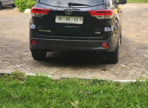 Toyota Highlander (2016)