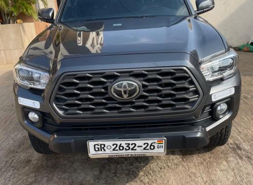 Toyota Tacoma (2020)