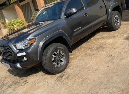 Toyota Tacoma (2020)