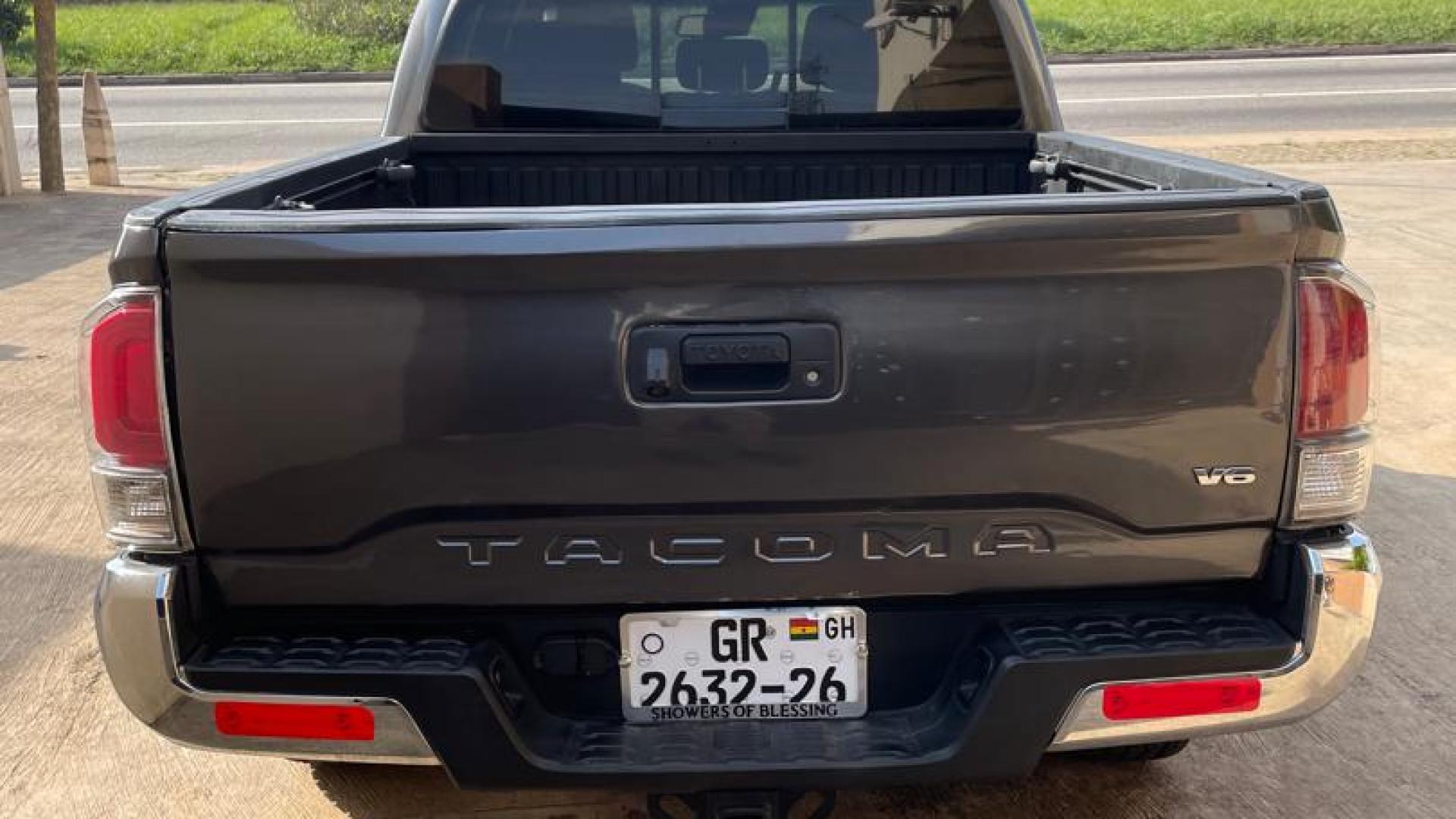 Toyota Tacoma (2020)