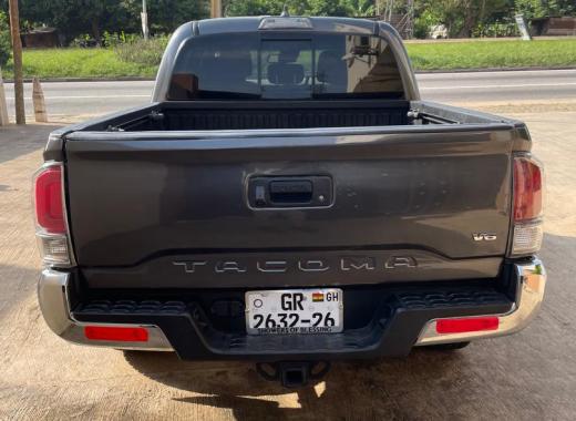 Toyota Tacoma (2020)