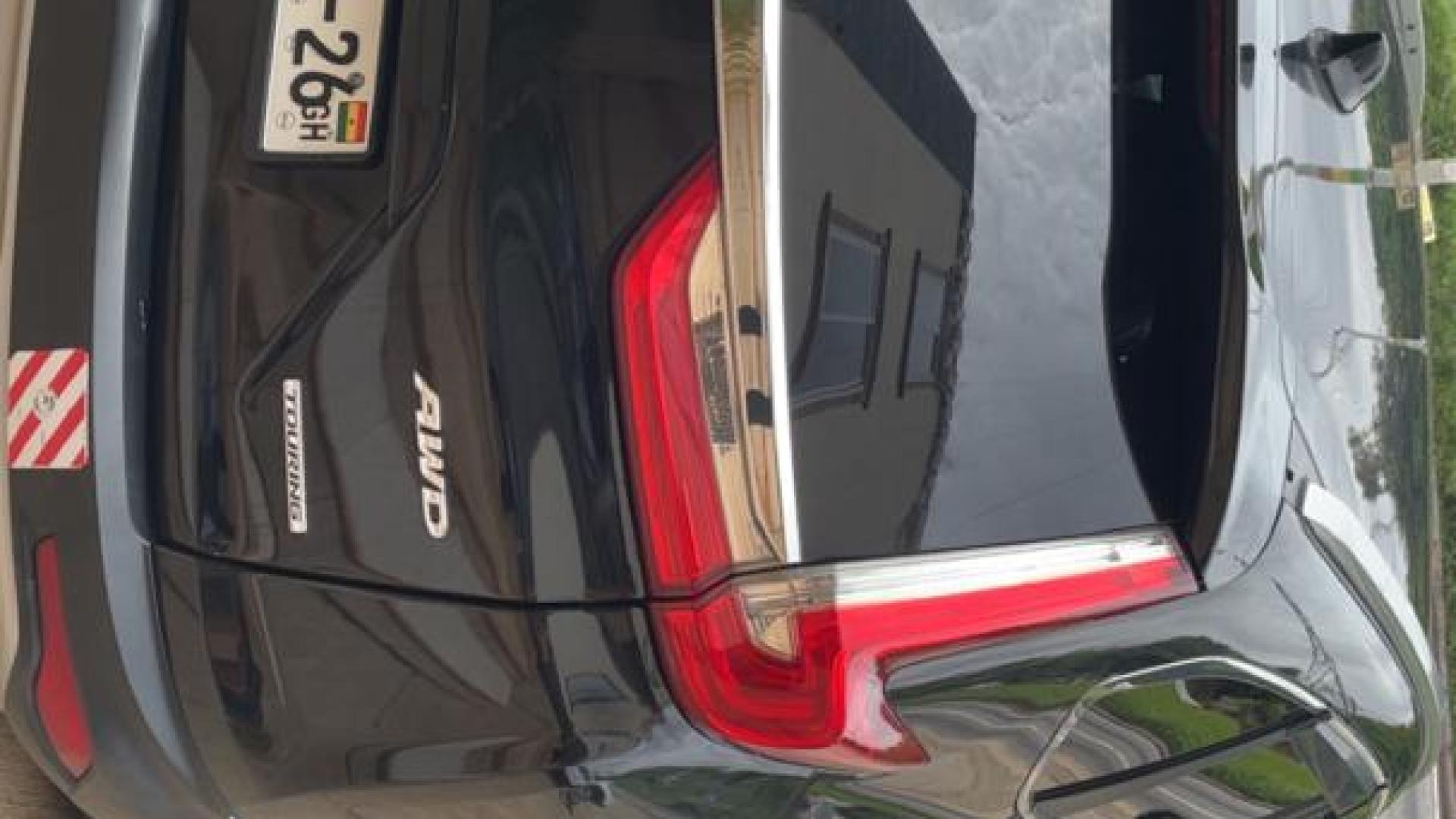 Honda CR-V (2017)
