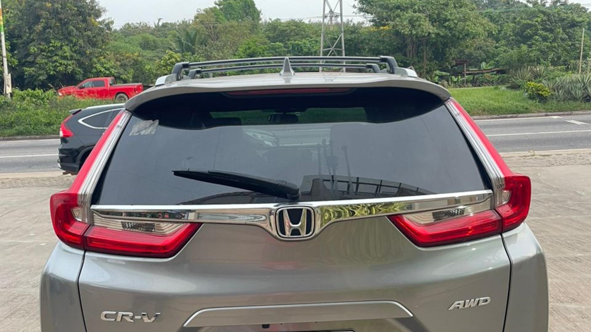 Honda CR-V (2017)