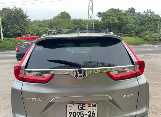 Honda CR-V (2017)