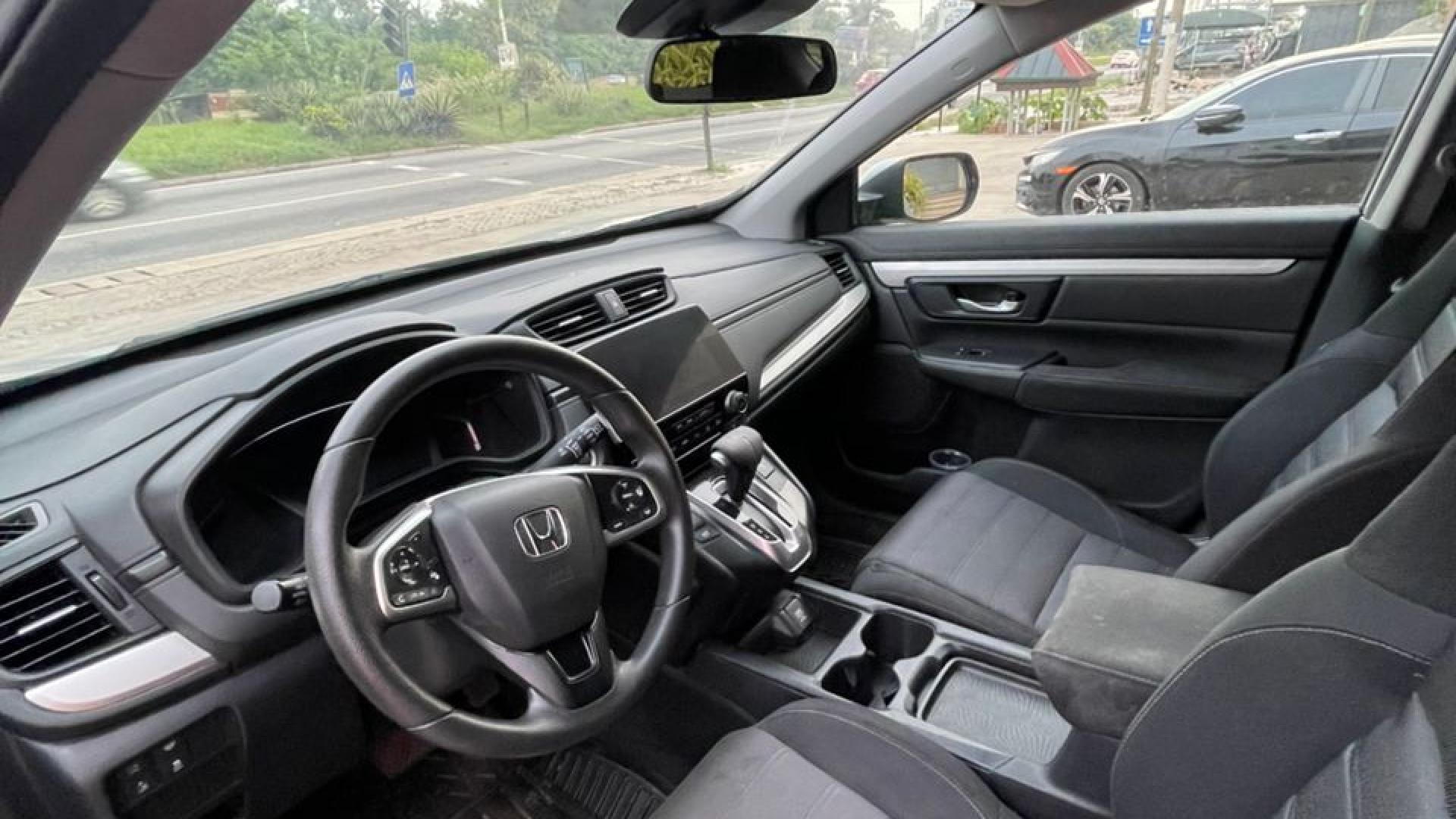 Honda CR-V (2017)