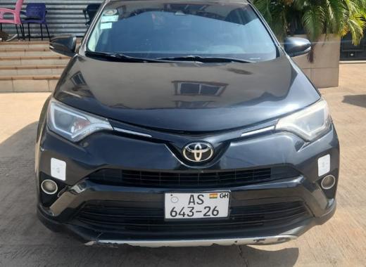 Toyota RAV4 (2018)