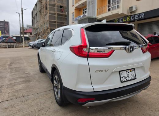 Honda CR-V (2017)