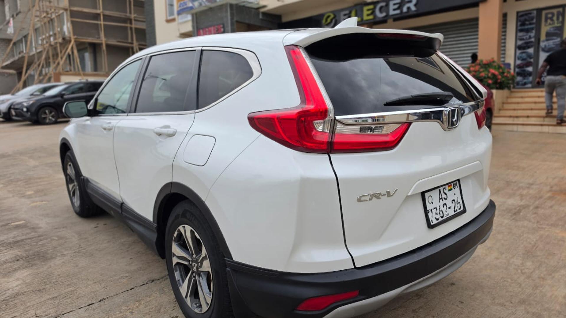Honda CR-V (2017)