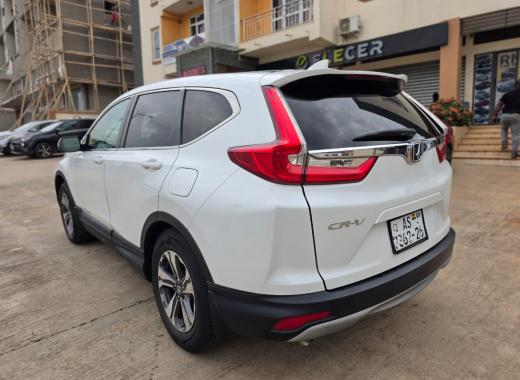 Honda CR-V (2017)