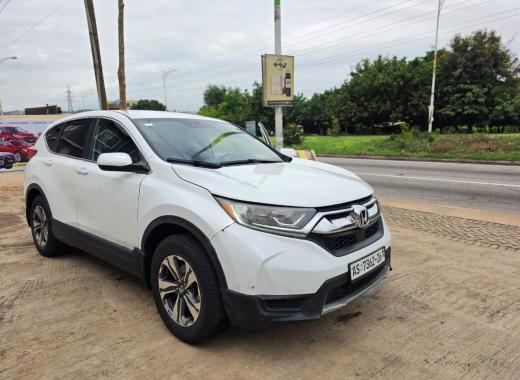 Honda CR-V (2017)