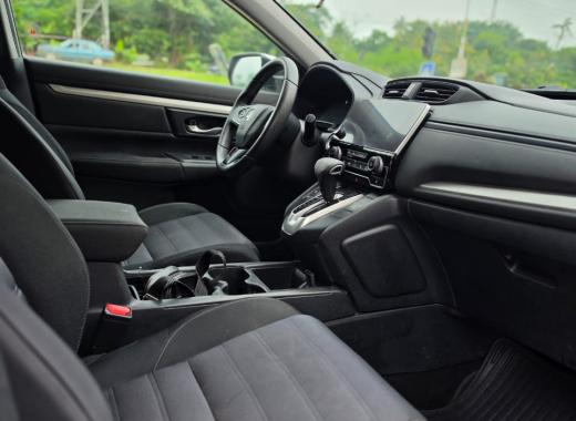 Honda CR-V (2017)