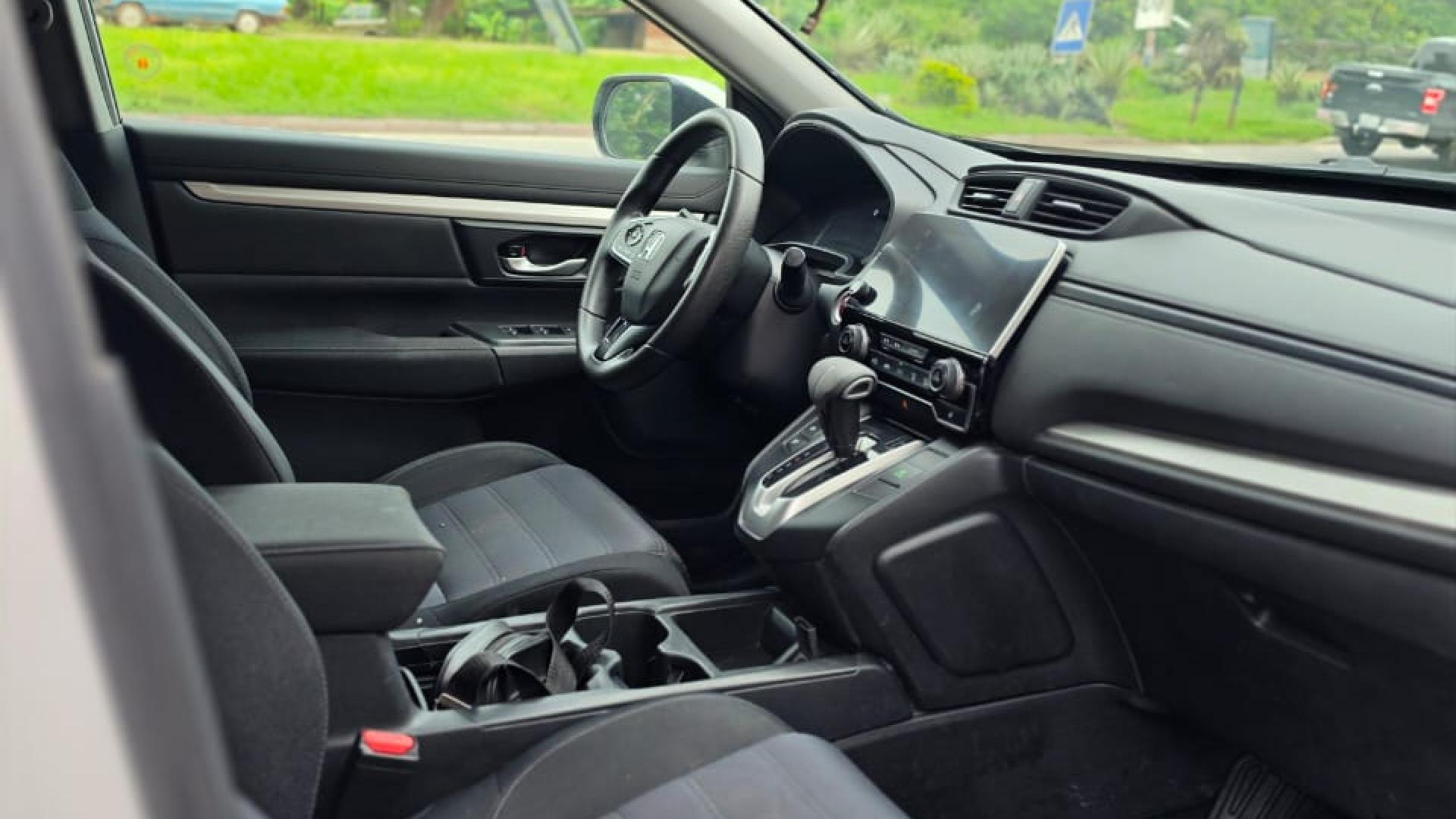 Honda CR-V (2017)