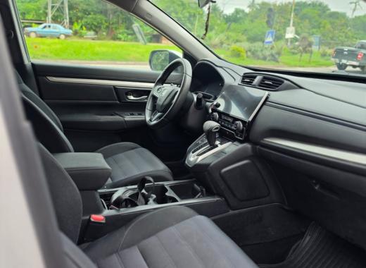 Honda CR-V (2017)