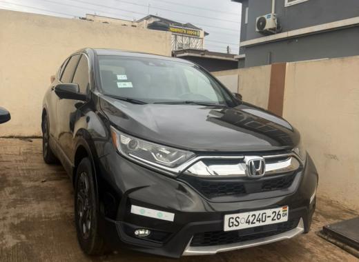 HONDA CR-V 2017