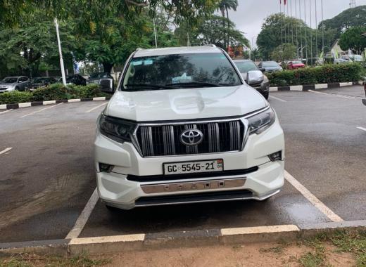 LAND CRUISER PRADO