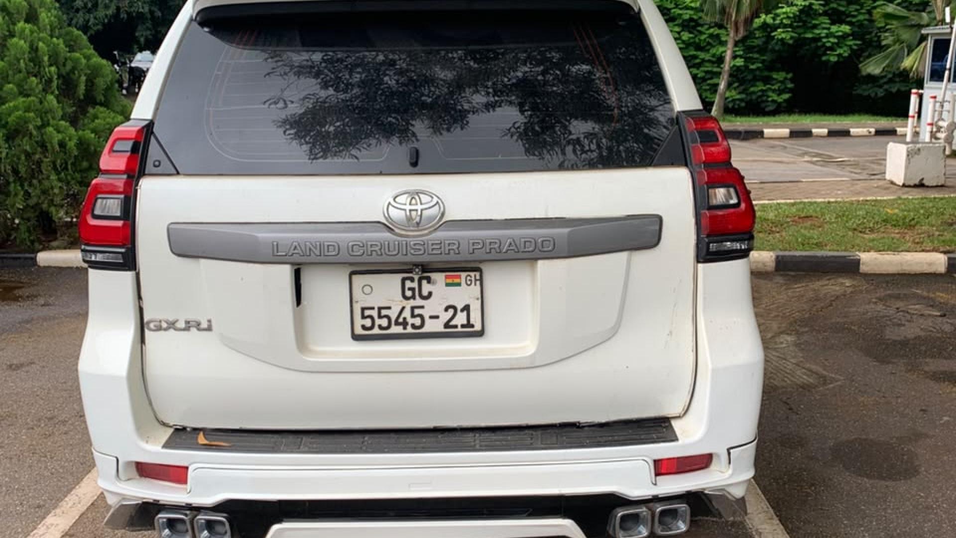 LAND CRUISER PRADO