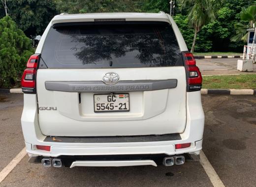 LAND CRUISER PRADO