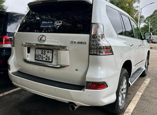 LEXUS