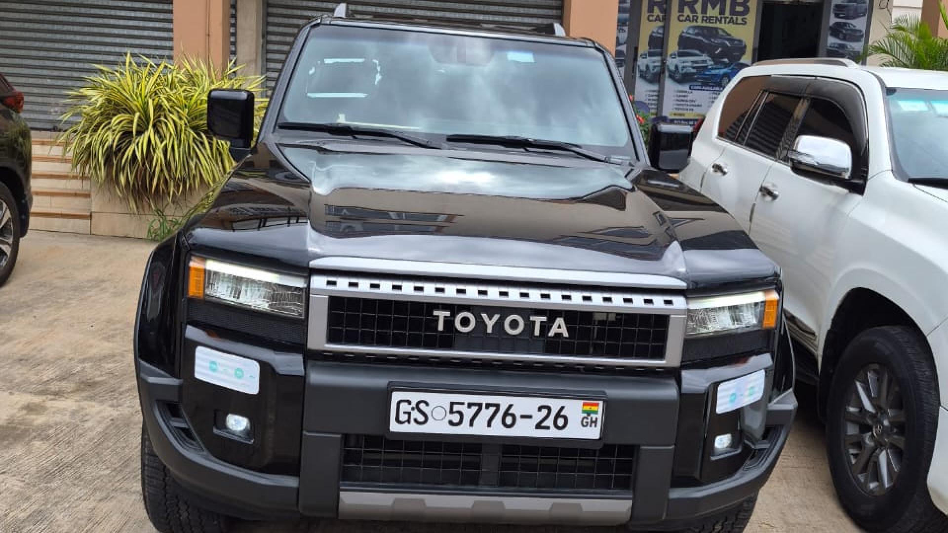 LAND CRUISER PRADO
