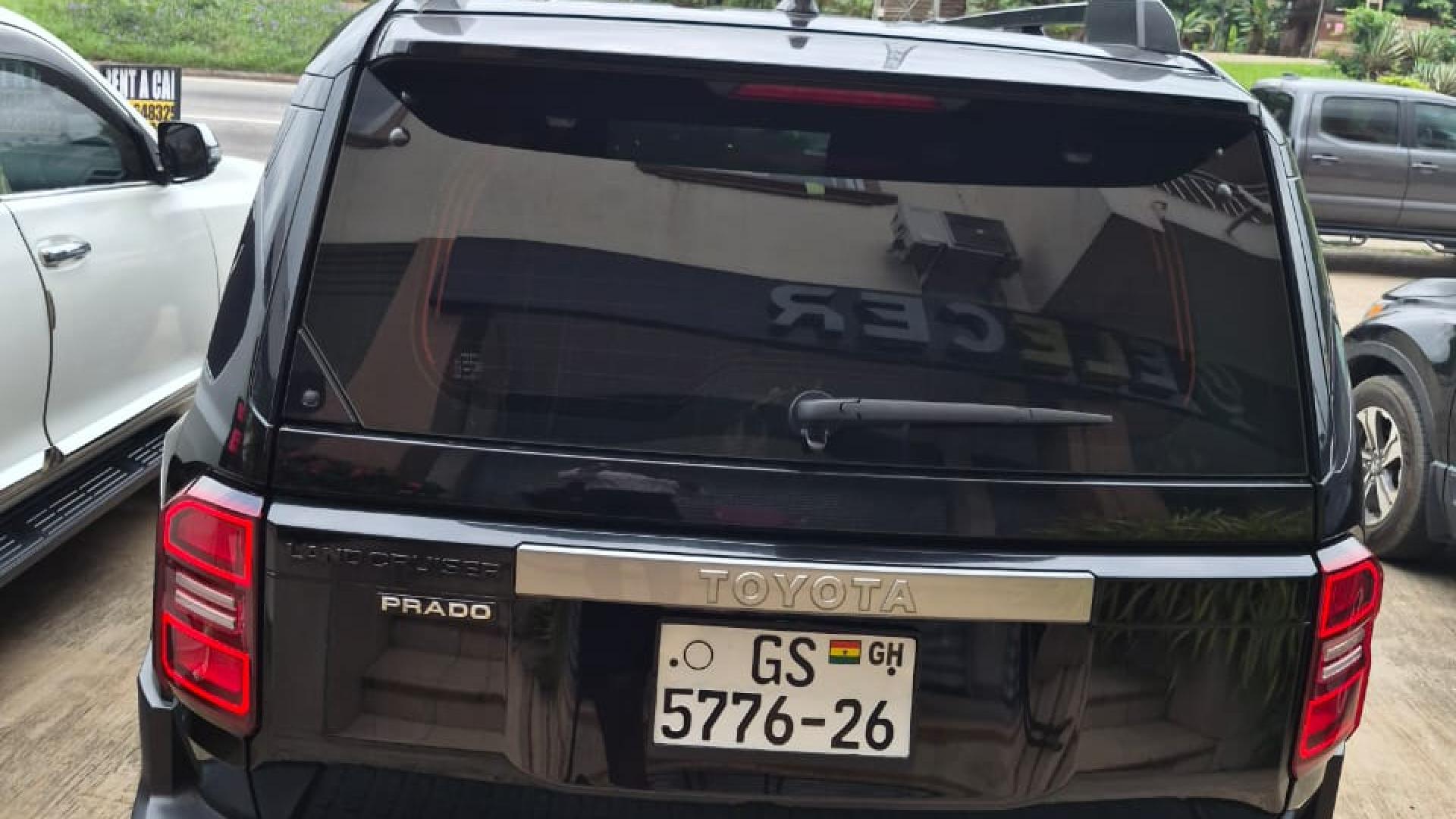 LAND CRUISER PRADO