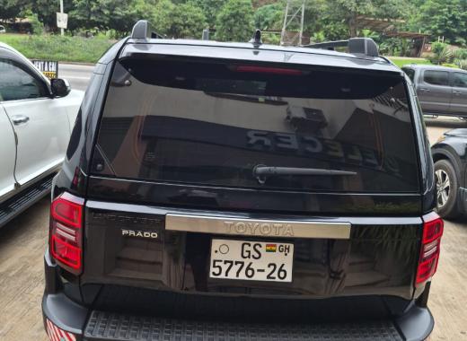 LAND CRUISER PRADO