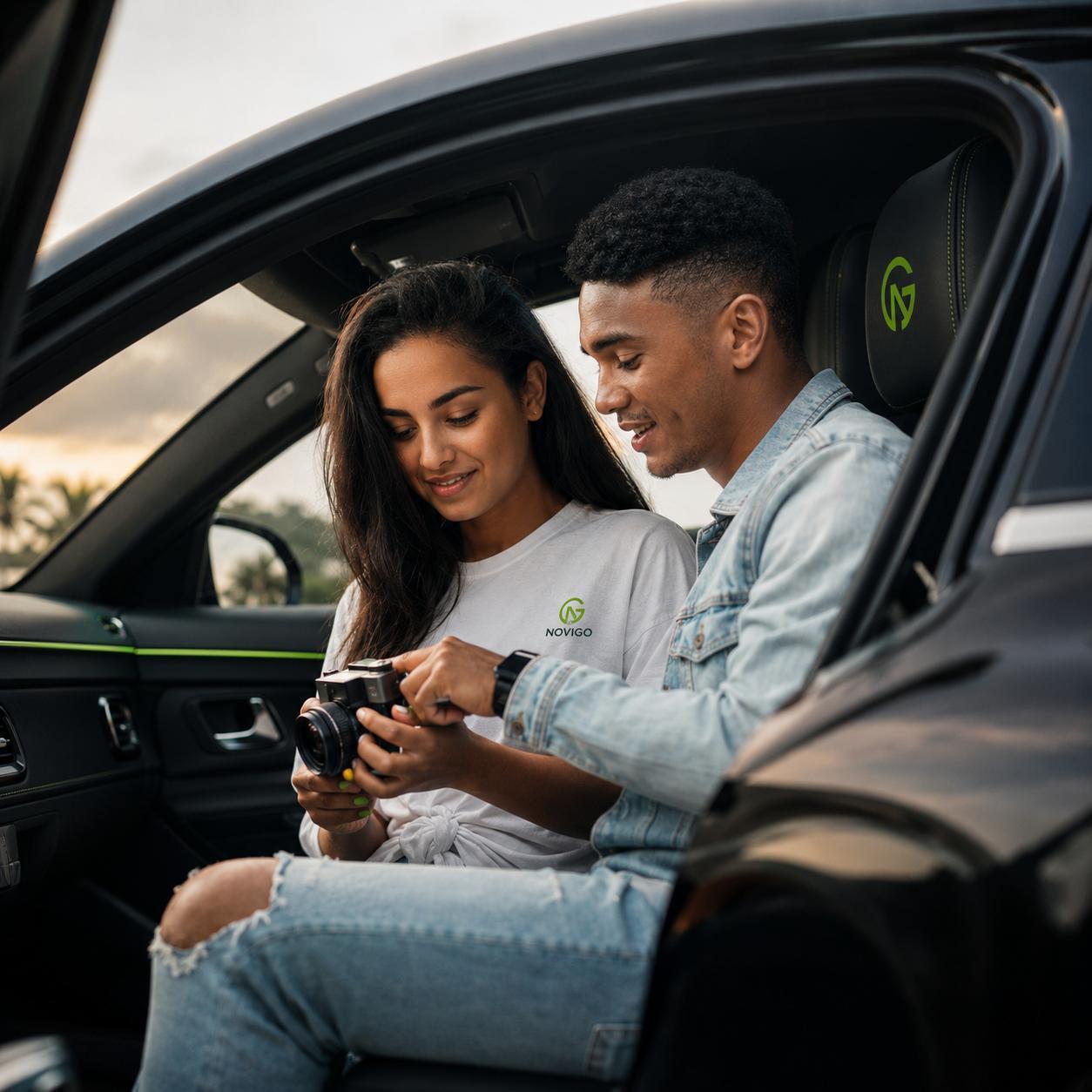 Reliable car rentals, built for Ghana.